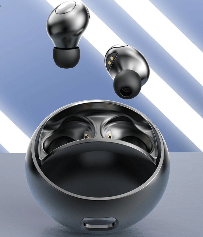 New Private Model H8 Wireless Bluetooth Headset Tws5.0 Binaural Mini Stereo In-ear Phone Headset