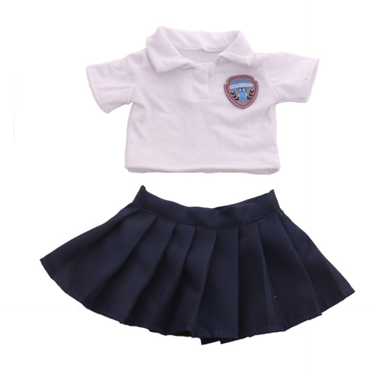 American Girl 18 Inch American Girl Doll Clothes School Uniform