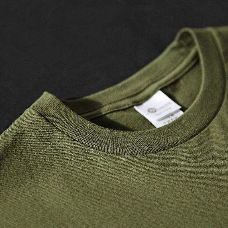 U.S. Tactical Outdoor Crew Neck T-Shirt Marine Corps Short Sleeve