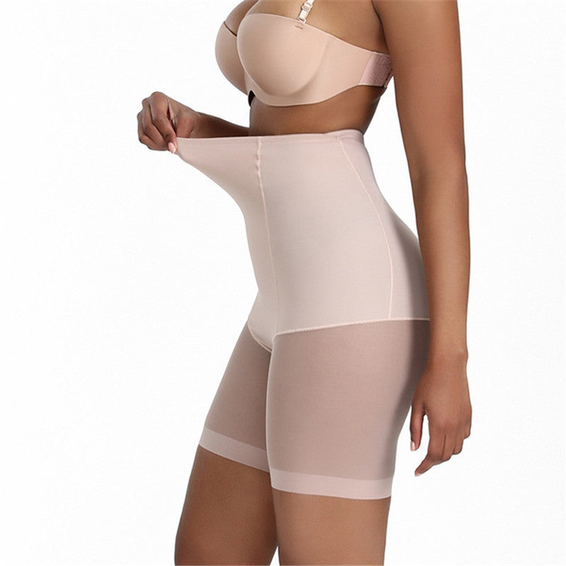 Thin breathable postpartum belly pants