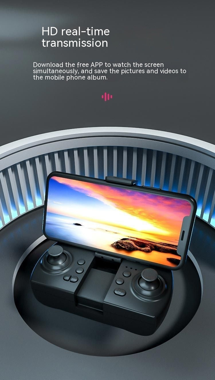 Can Launch Water Bomb Unmanned Aerial Vehicle Professional Aerial Photography HD Children's Aircraft Remote Control Aircraft