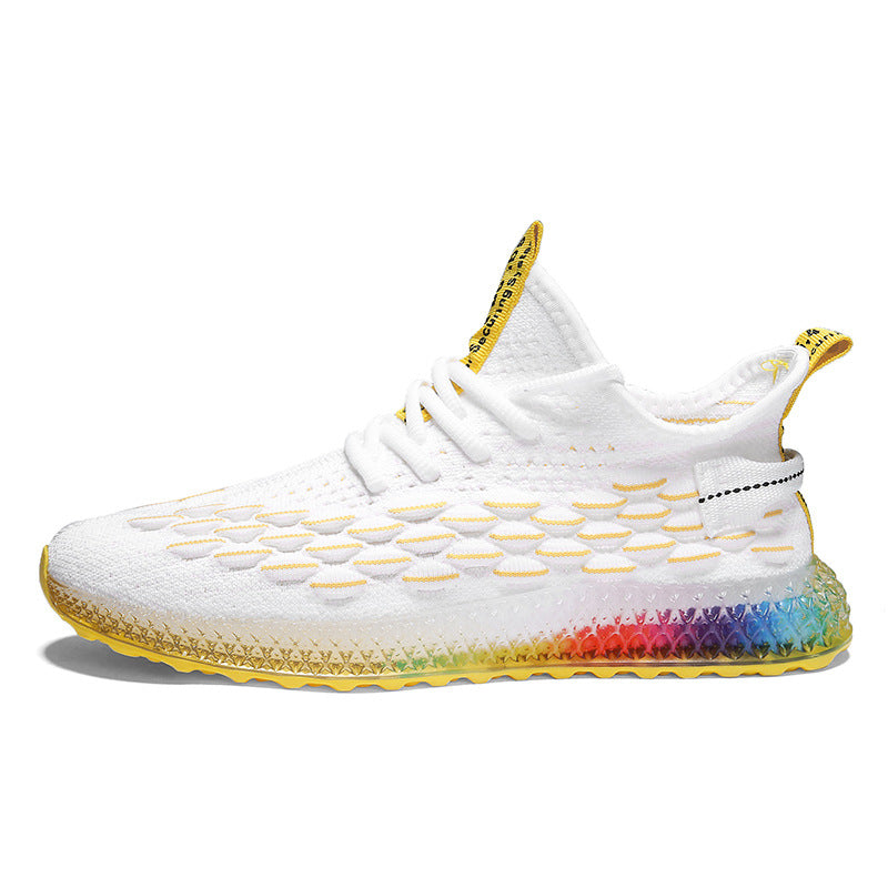 Coconut tide shoes luminous sneakers