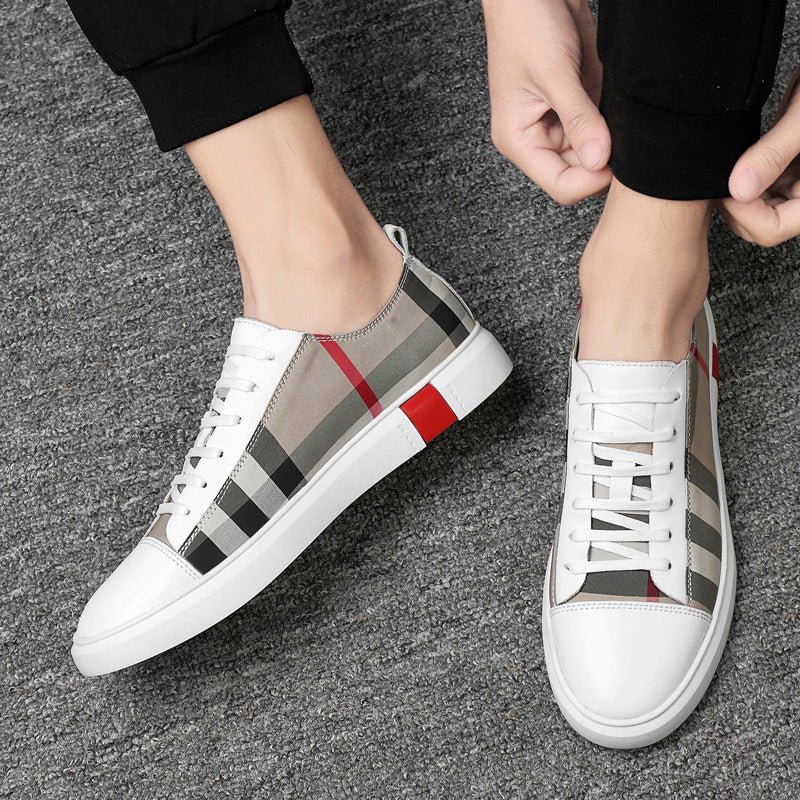 All-match canvas casual shoes