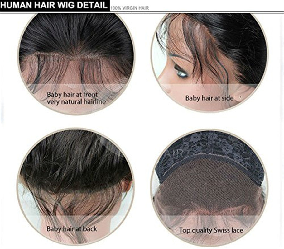 African small curly hair