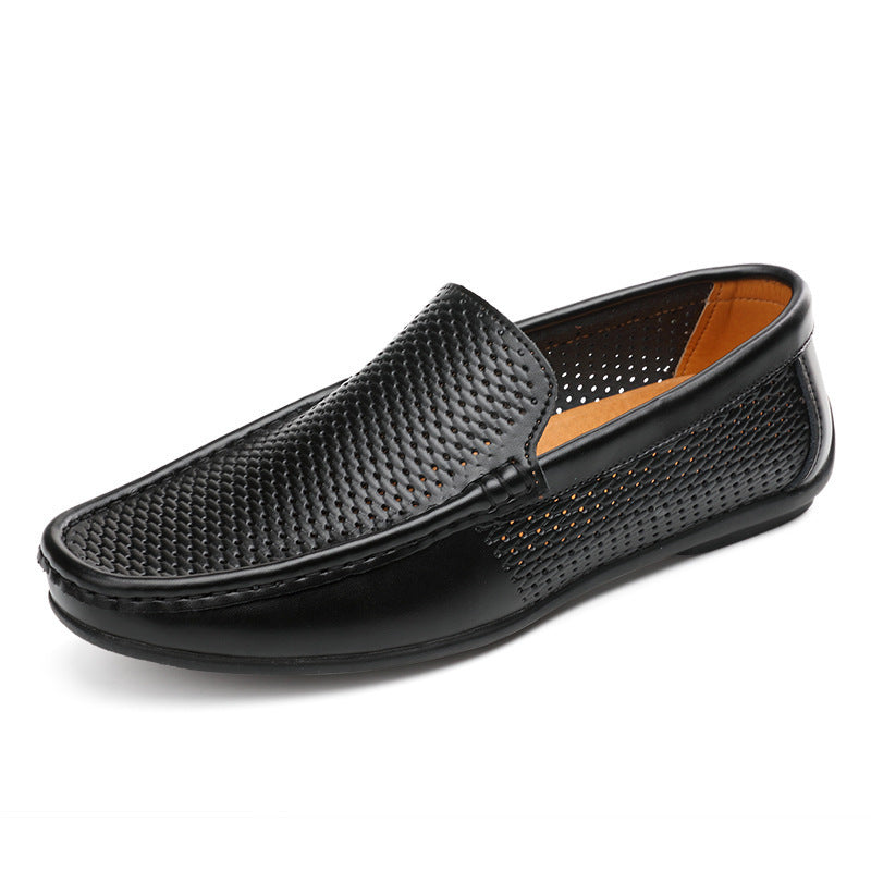 Comfortable and breathable men's shoes