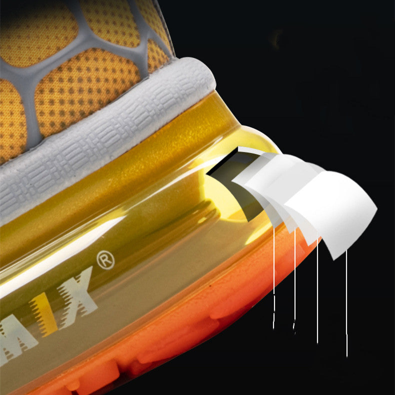 Men's Cushion Shoes Shock Absorption Sports Shoes