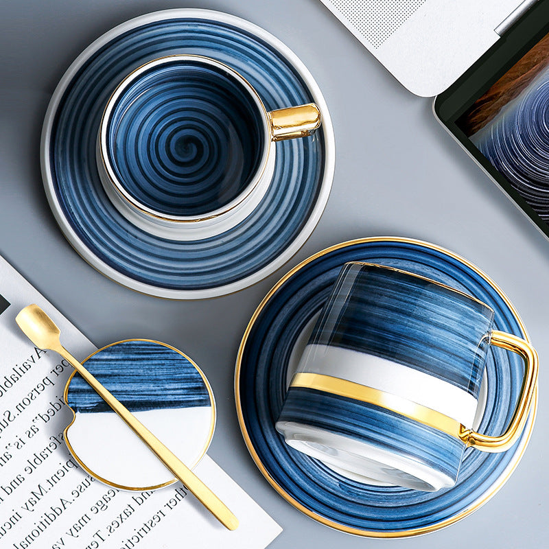 Creative personality trend ceramic cup