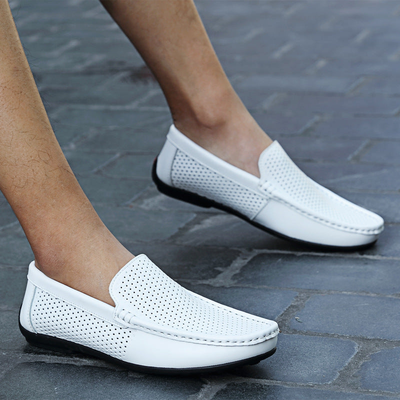 Comfortable and breathable men's shoes