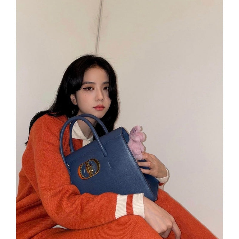 Christmas Red Sweater Suit Wool Knit Sweater