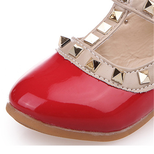 Rivet dancing princess shoes