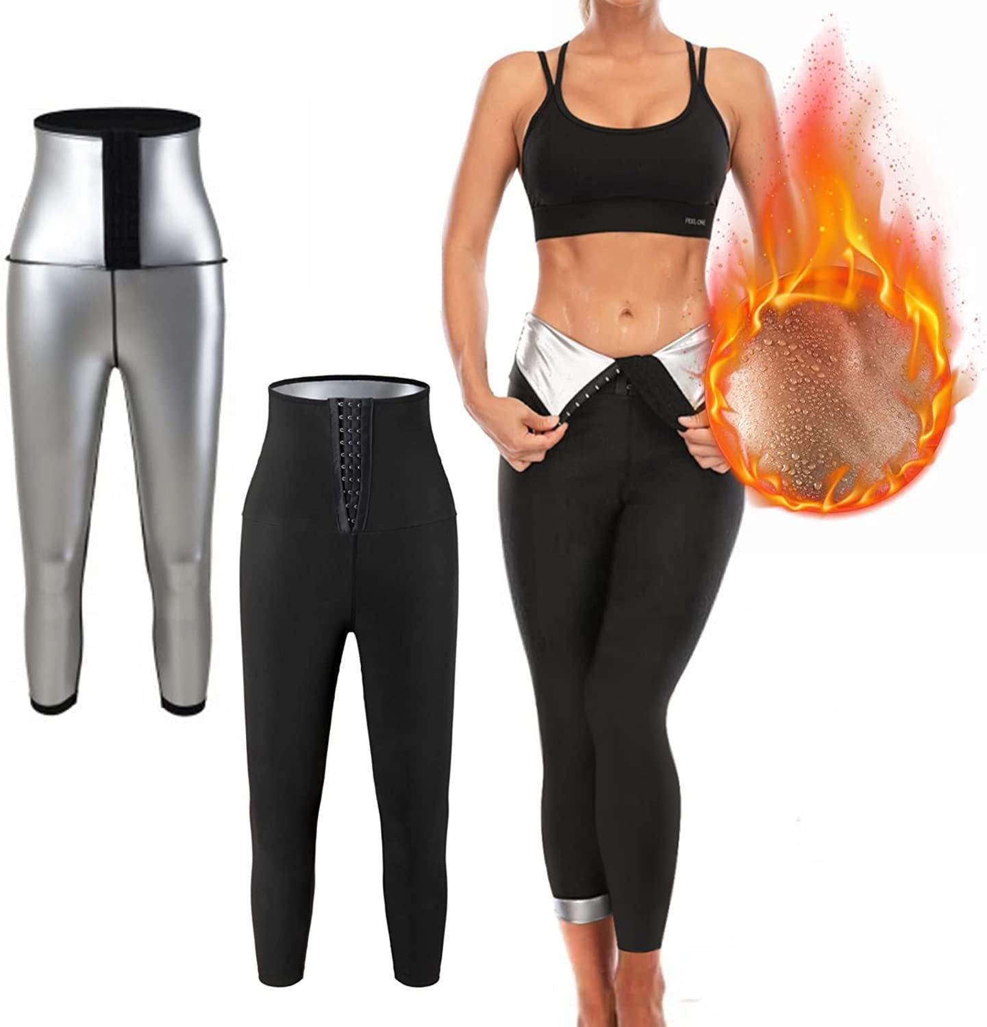 Women's body shaping pants high-waist tight-fitting sports fitness pants Europe and America