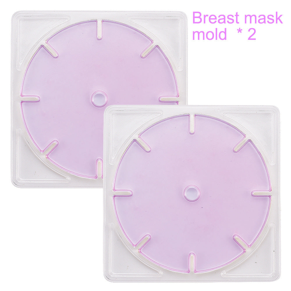 Facial Mask Set Hand Touch Lip Mask Eye Bag Mask Eye Mask Mask Nasal Mask Makeup Worker