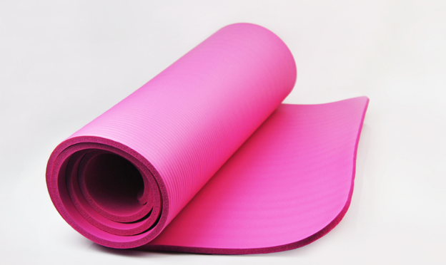 Yoga mat men and women children beginners
