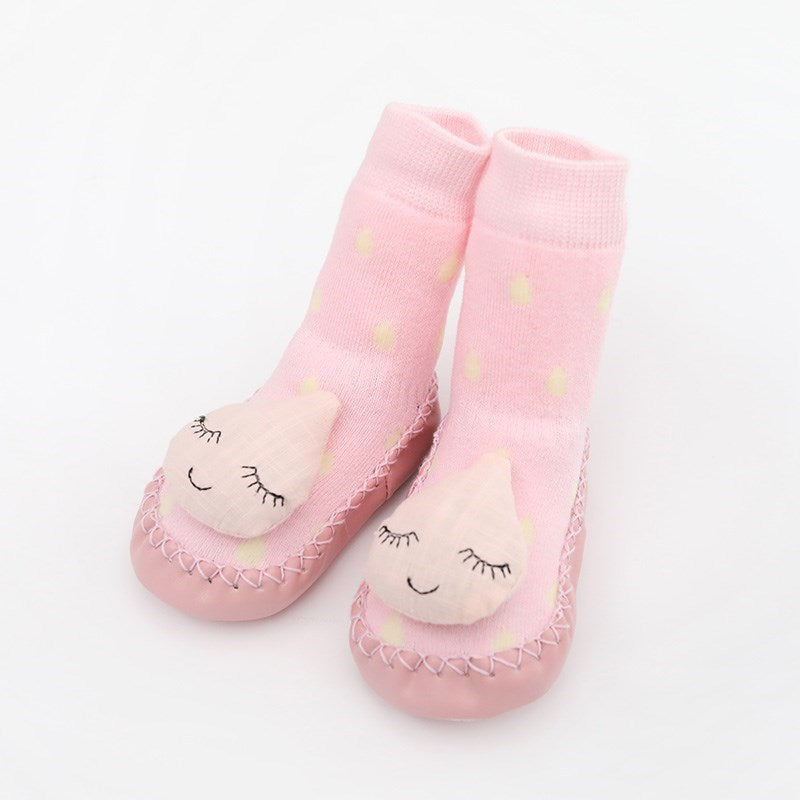 Three no male treasure eleven children's shoes