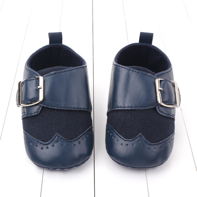 Soft-soled non-slip toddler shoes