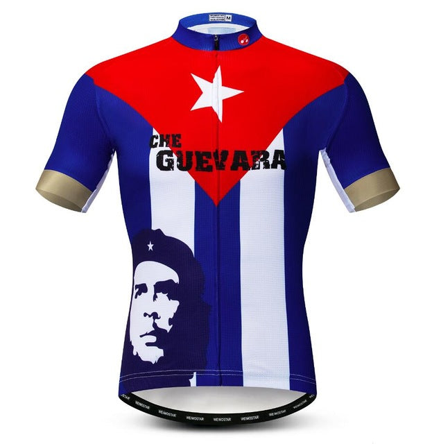 Cross-country bike wear