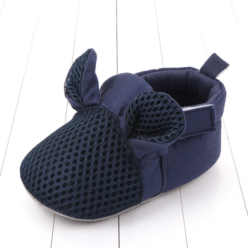 Mesh breathable casual shoes toddler shoes baby shoes cartoon baby shoes soft bottom toddler shoes factory direct sales 2391