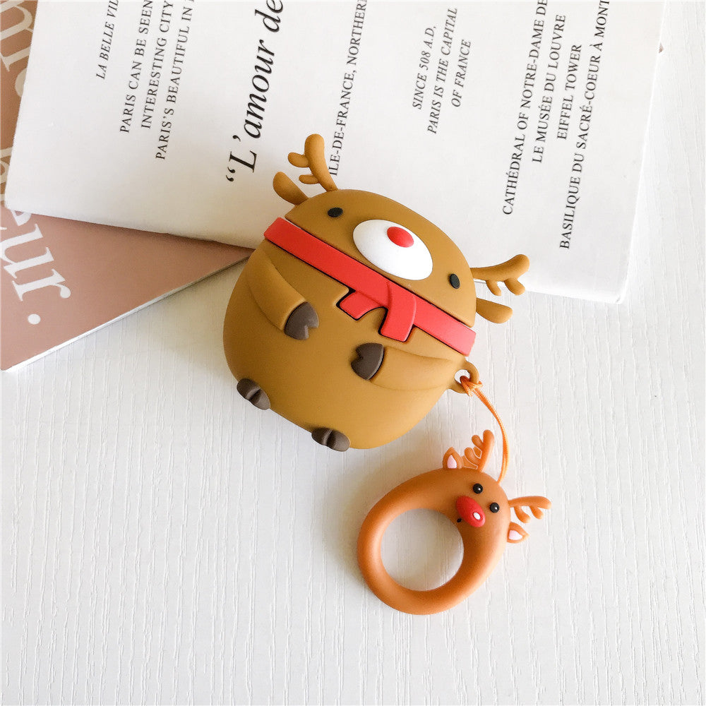 Cartoon Wireless Bluetooth Ear