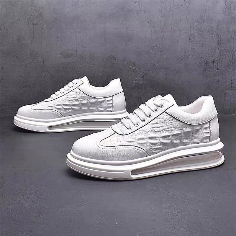 All-match Increased McQueen Air Cushion Korean Student Casual Sports Shoes
