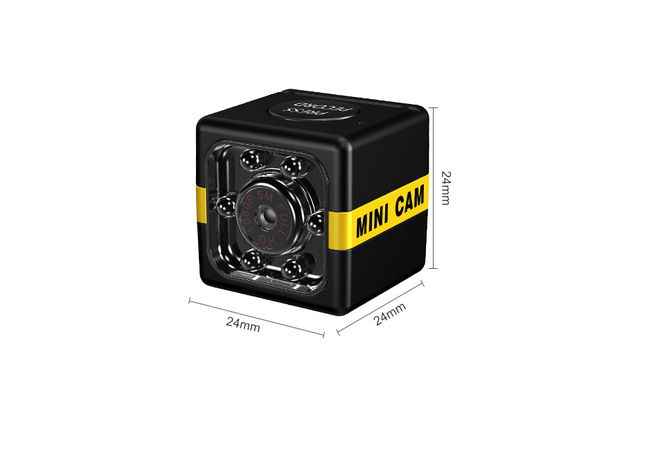 Outdoor sports camera