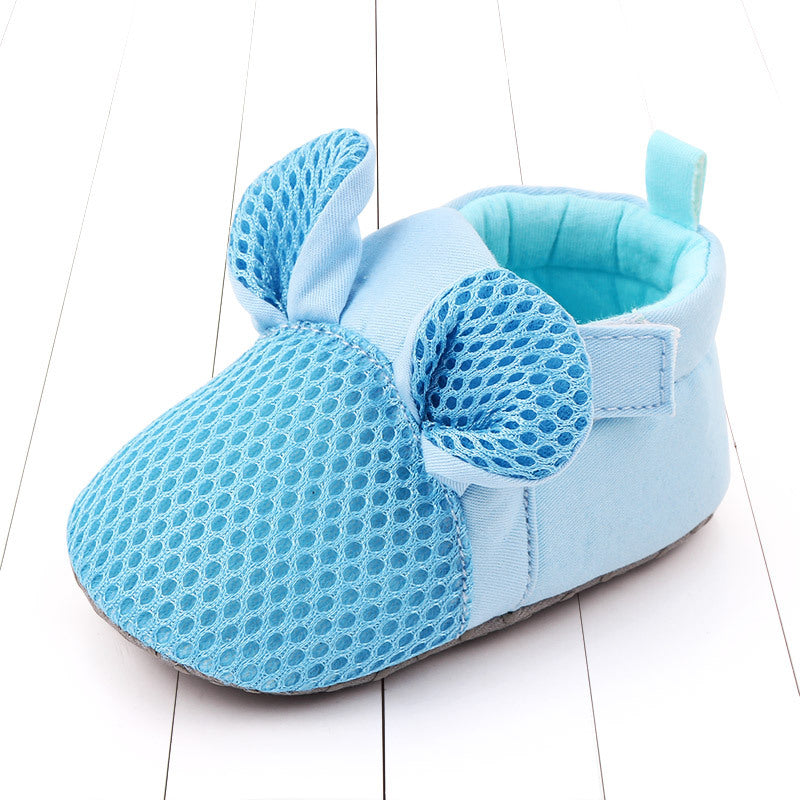 Mesh breathable casual shoes toddler shoes baby shoes cartoon baby shoes soft bottom toddler shoes factory direct sales 2391
