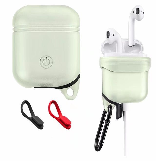 Anti-lost Bluetooth headset