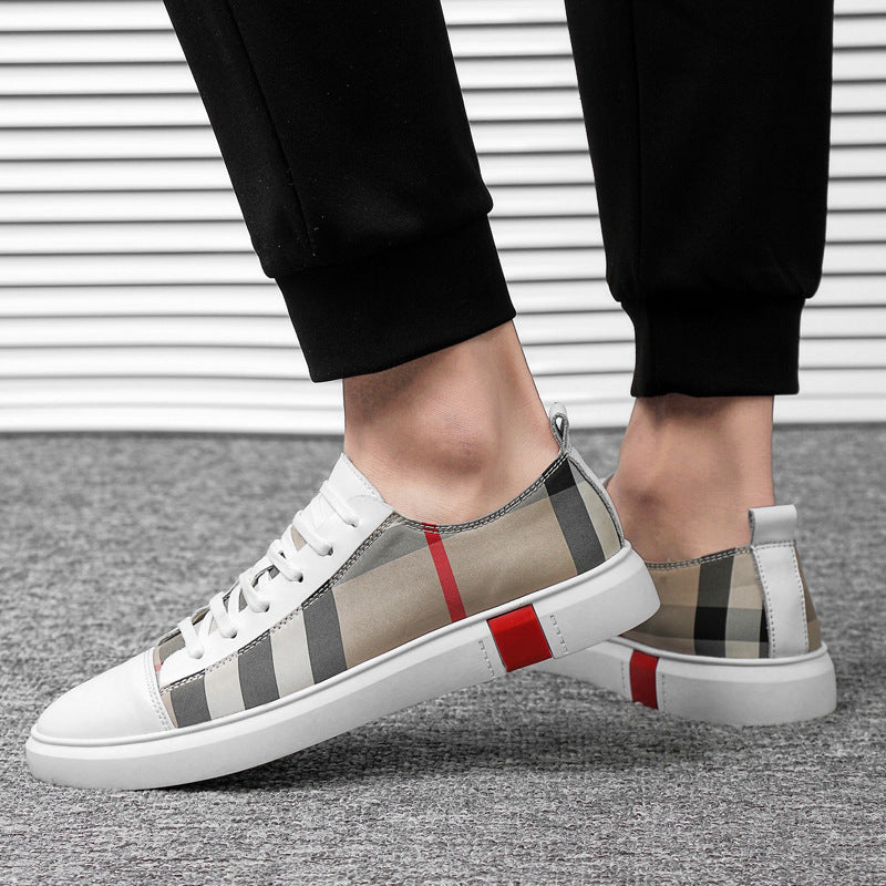 All-match canvas casual shoes