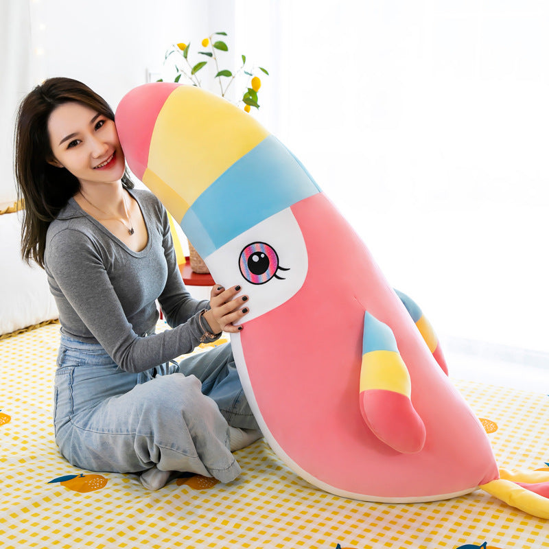 Cute baby big throw pillow