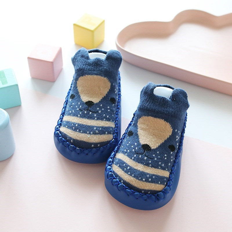 Three no male treasure eleven children's shoes