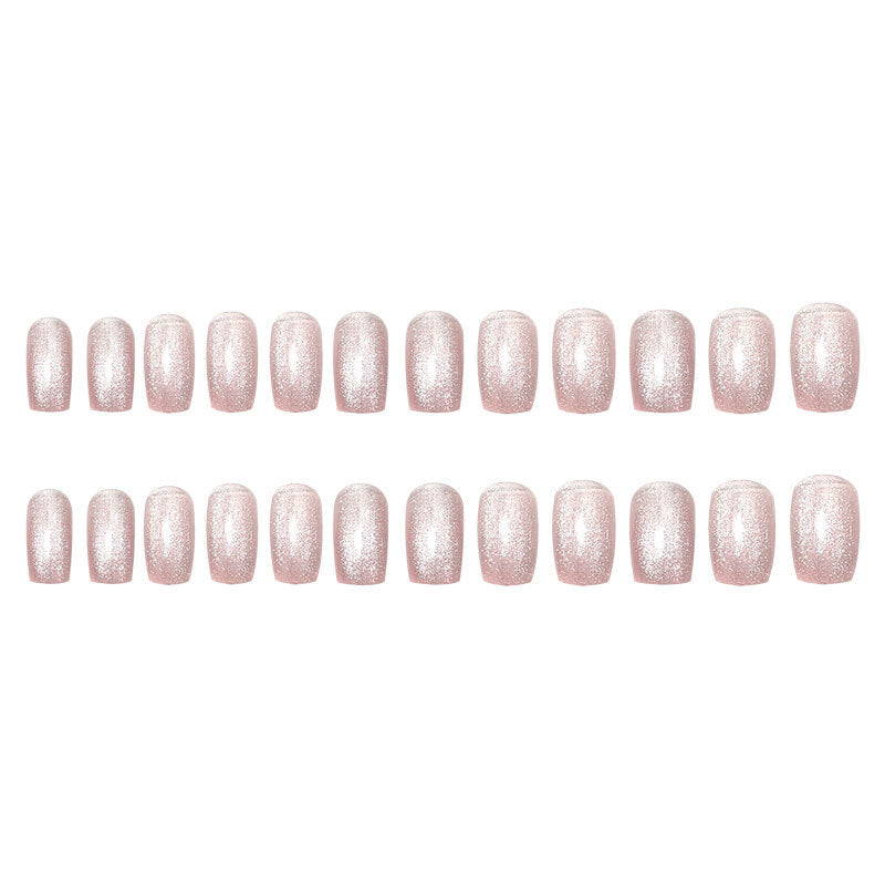 Reusable Removable Fake Nail Patch Tool Glue