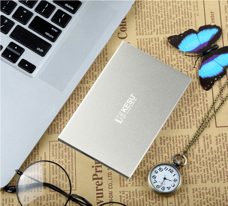 USB3.0 external 2.5 mobile hard disk