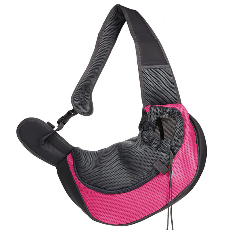 Go Out Portable Breathable Puppy Ultra-light Messenger Shoulder Small Pet Bag