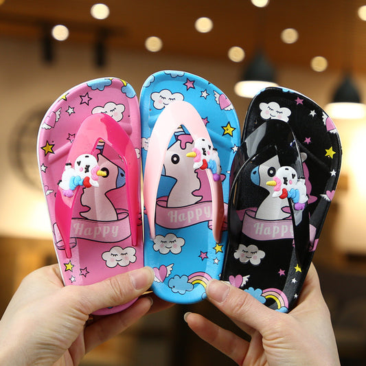 Children's slippers