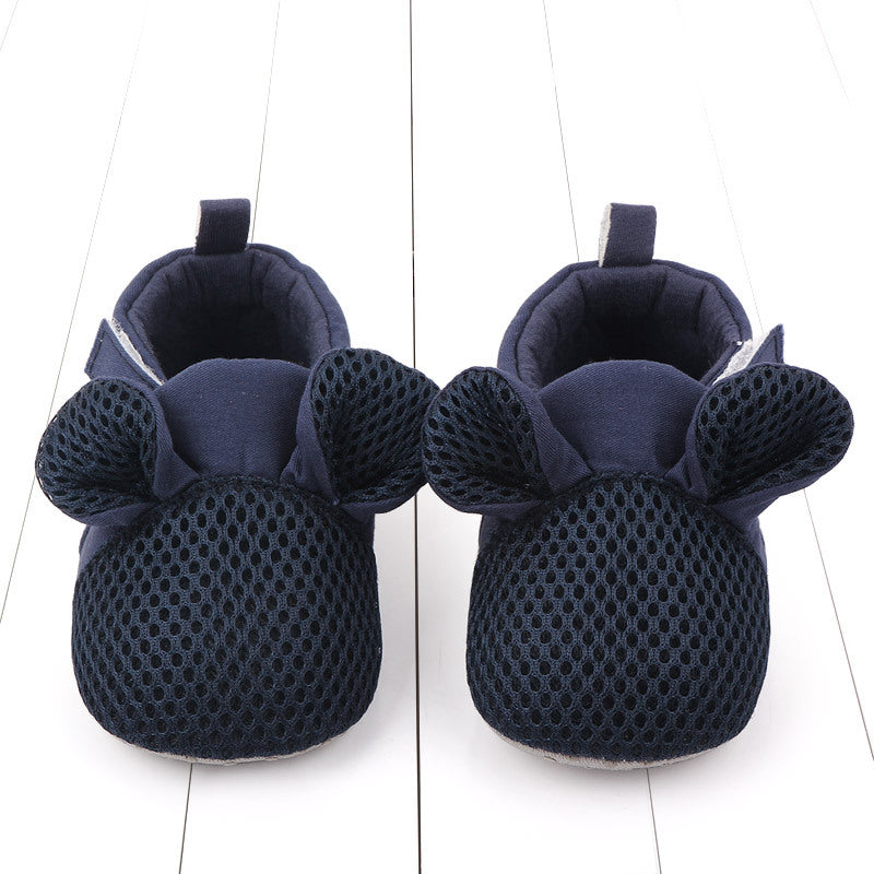 Mesh breathable casual shoes toddler shoes baby shoes cartoon baby shoes soft bottom toddler shoes factory direct sales 2391