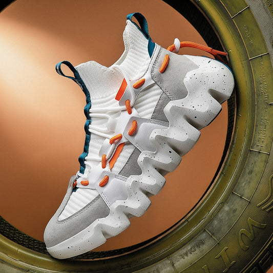 Men's casual sports shoes