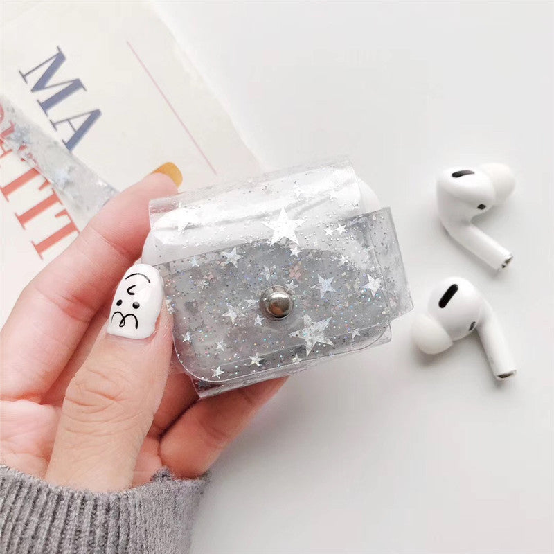 Star bluetooth headset protective case