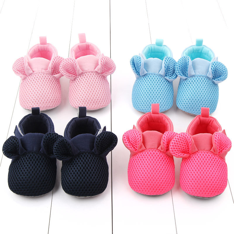 Mesh breathable casual shoes toddler shoes baby shoes cartoon baby shoes soft bottom toddler shoes factory direct sales 2391