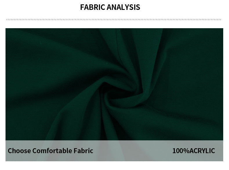 Slim Slim Shoulder Wrap Hip Dress