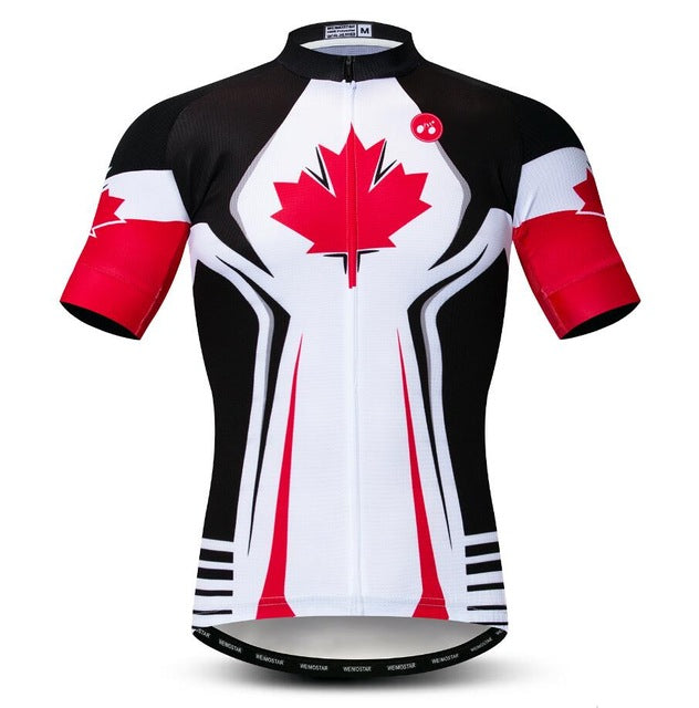 Cross-country bike wear