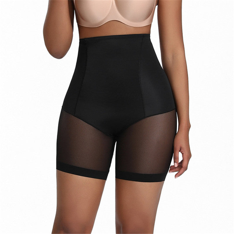 Thin breathable postpartum belly pants