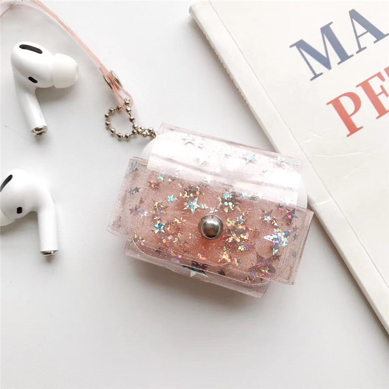 Star bluetooth headset protective case