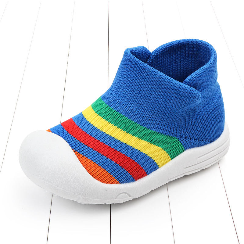 Soft sole toddler sneakers