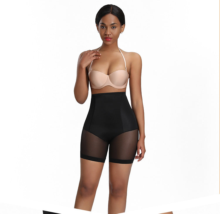 Thin breathable postpartum belly pants