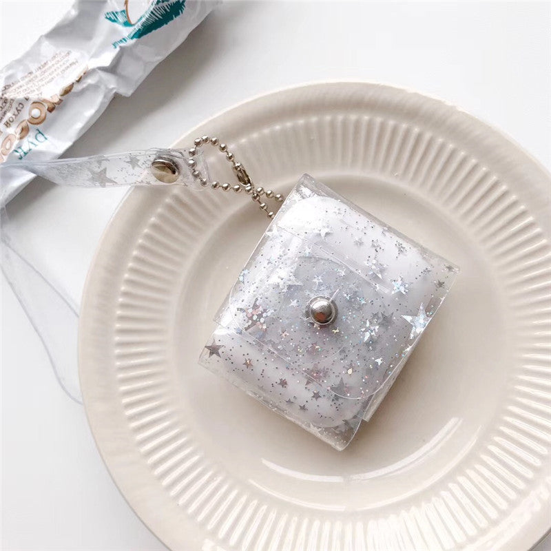 Star bluetooth headset protective case