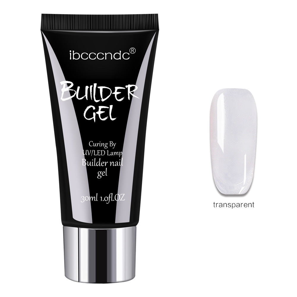 Painless crystal glue