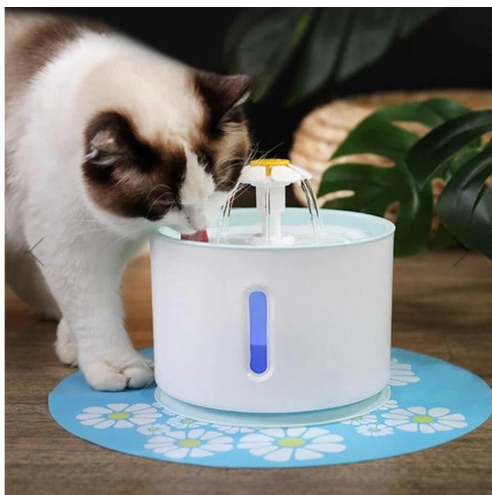 Automatic Pet Cat Water Fountain.