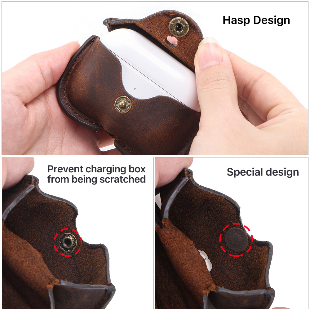 Bluetooth wireless earphone cover