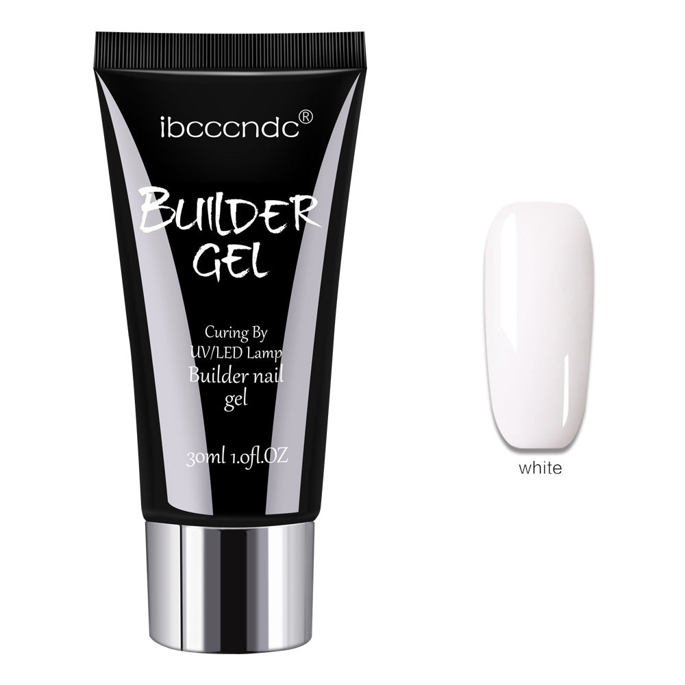 Painless crystal glue