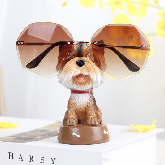 Cartoon Glasses Shop Props Display Decoration Stand