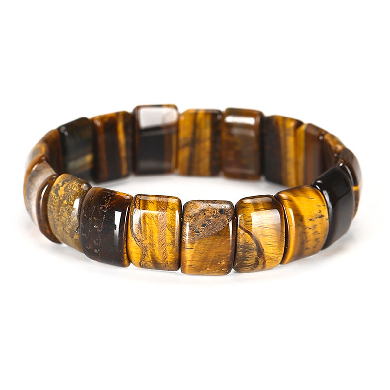 Agate Tiger Eye Hand Volleys For Men And Women